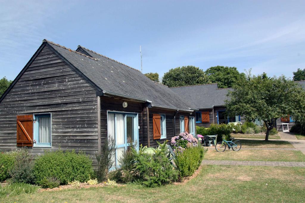 Village Beausejour - Reves De Mer Le Conquet Exteriér fotografie