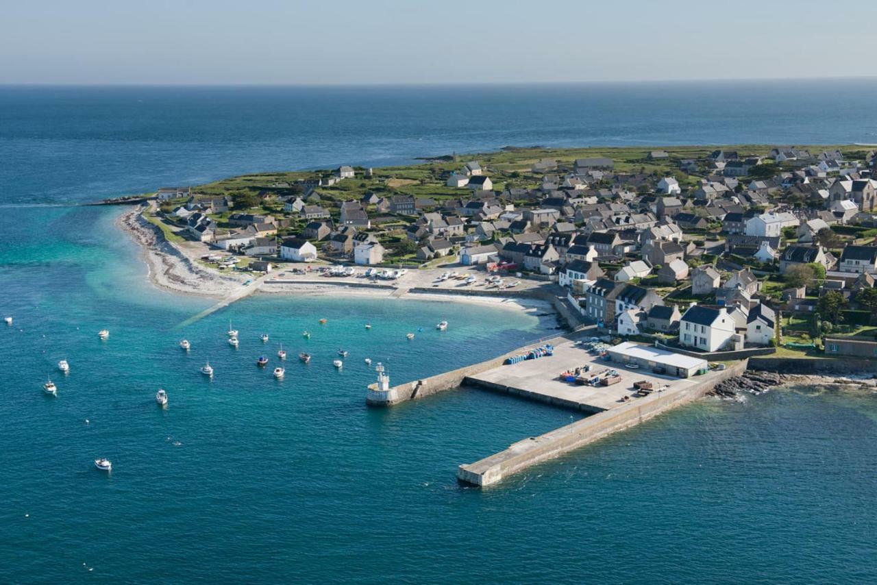 Village Beausejour - Reves De Mer Le Conquet Exteriér fotografie