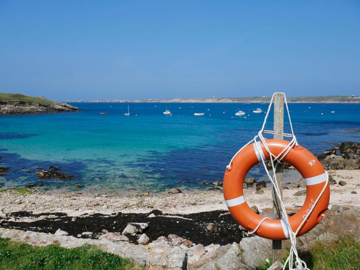 Village Beausejour - Reves De Mer Le Conquet Exteriér fotografie