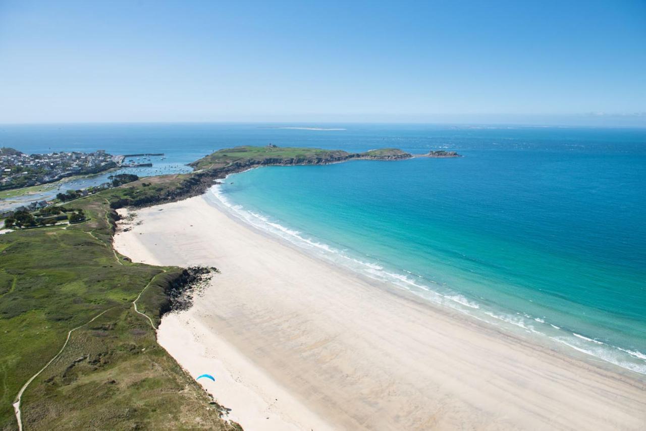 Village Beausejour - Reves De Mer Le Conquet Exteriér fotografie